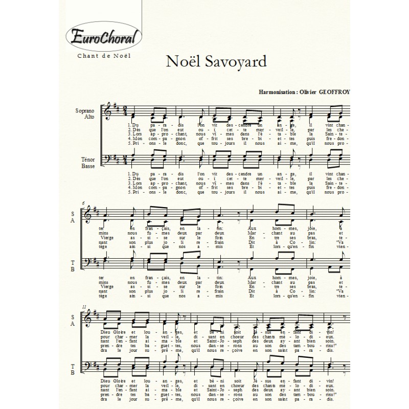 Noël Savoyard