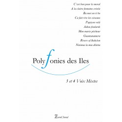 Polyphonies des iles (recueil)