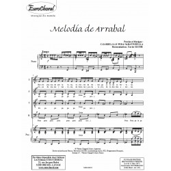 Melodia de Arrabal