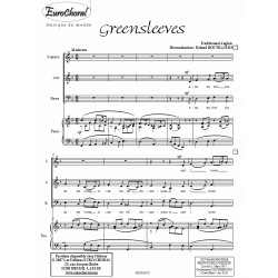 Greensleeves (conducteur)