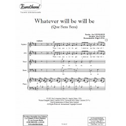 Que sera sera (Conducteur)