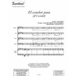 EL CONDOR PASA (conducteur)