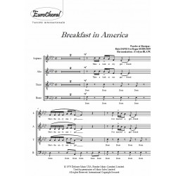 BREAKFAST IN AMERICA (conducteur)