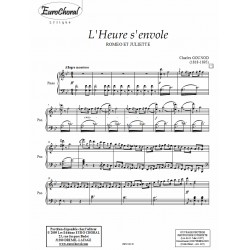 L'HEURE S'ENVOLE (Roméo et Juliette)