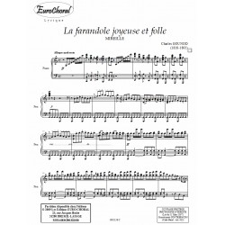 FARANDOLE JOYEUSE ET FOLLE (LA) (Mireille) (Conducteur)