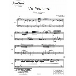 CHOEUR DES ESCLAVES (Nabucco)