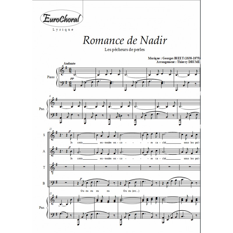 ROMANCE DE NADIR