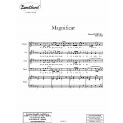 MAGNIFICAT (Conducteur)