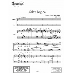 SALVE REGINA (Conducteur)