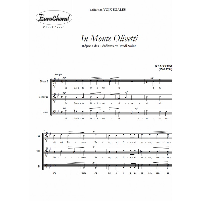 IN MONTE OLIVETTI
