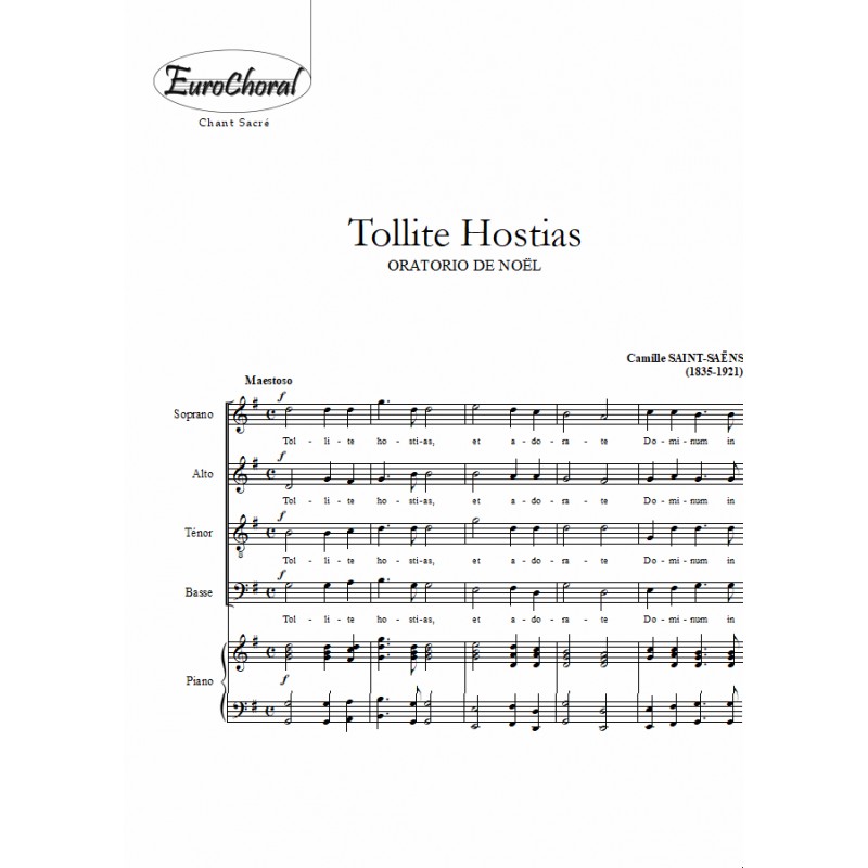 TOLLITE HOSTIAS