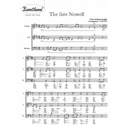 THE FIRST NOWELL