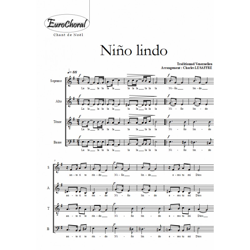 NINO LINDO (4 VM)