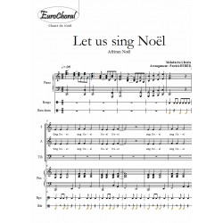 LET US SING NOEL (Noël Africain)