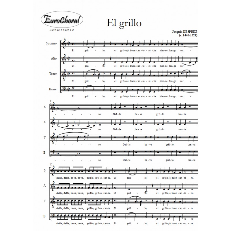 EL GRILLO