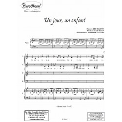 UN JOUR UN ENFANT (Conducteur)
