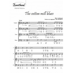 THE COTTON MILL BLUES