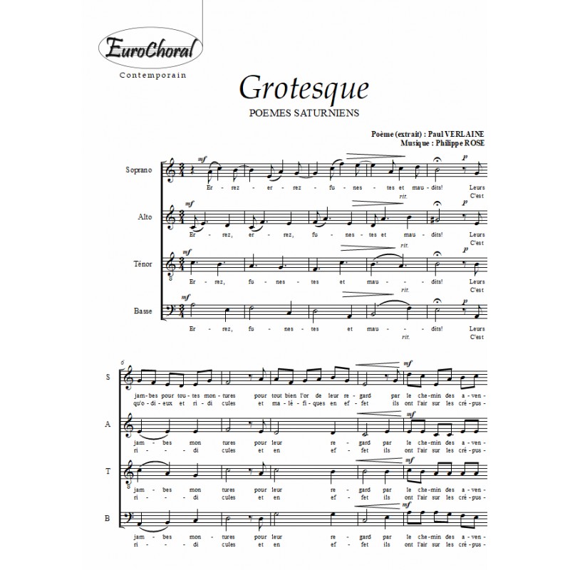 GROTESQUE