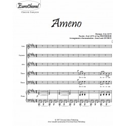 AMENO (Conducteur piano)