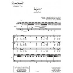 SEJOUR (Aufenthalt)