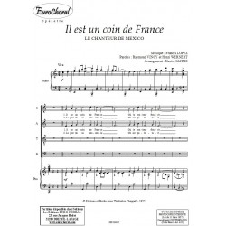 IL EST UN COIN DE FRANCE (Conducteur)