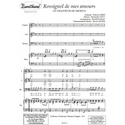 ROSSIGNOL DE MES AMOURS (Conducteur)
