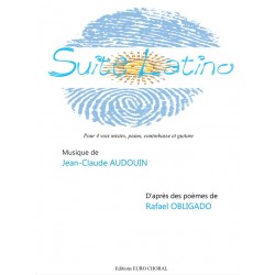 SUITE LATINO (Conducteur)
