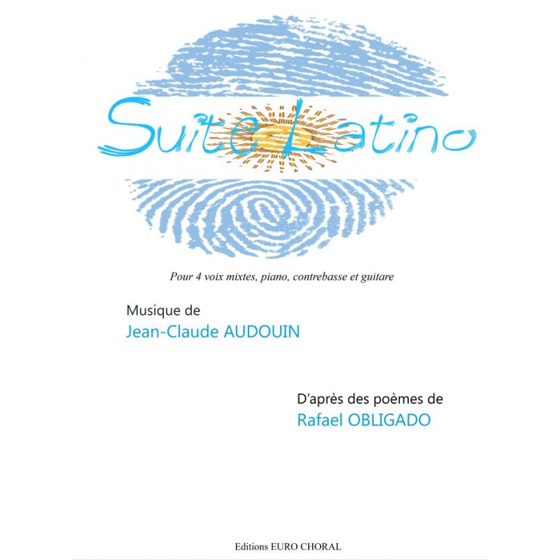 SUITE LATINO (Conducteur)