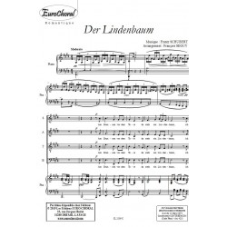 DER LINDENBAUM (Conducteur)