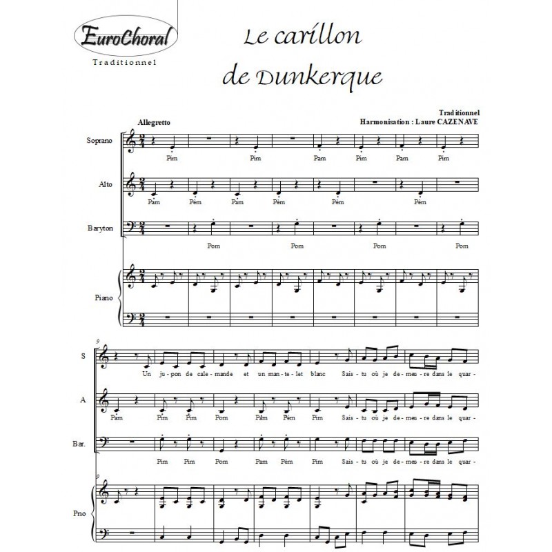 CARILLON DE DUNKERQUE (LE)