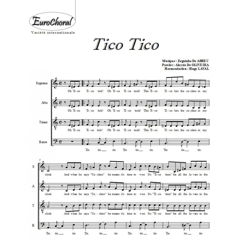 TICO TICO