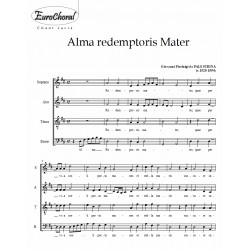 ALMA REDEMPTORIS MATER (Palestrina)