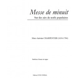 MESSE DE MINUIT (Charpentier)