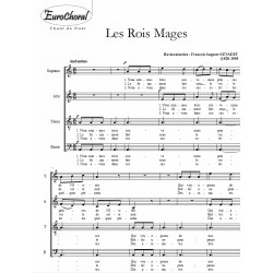 LES ROIS MAGES