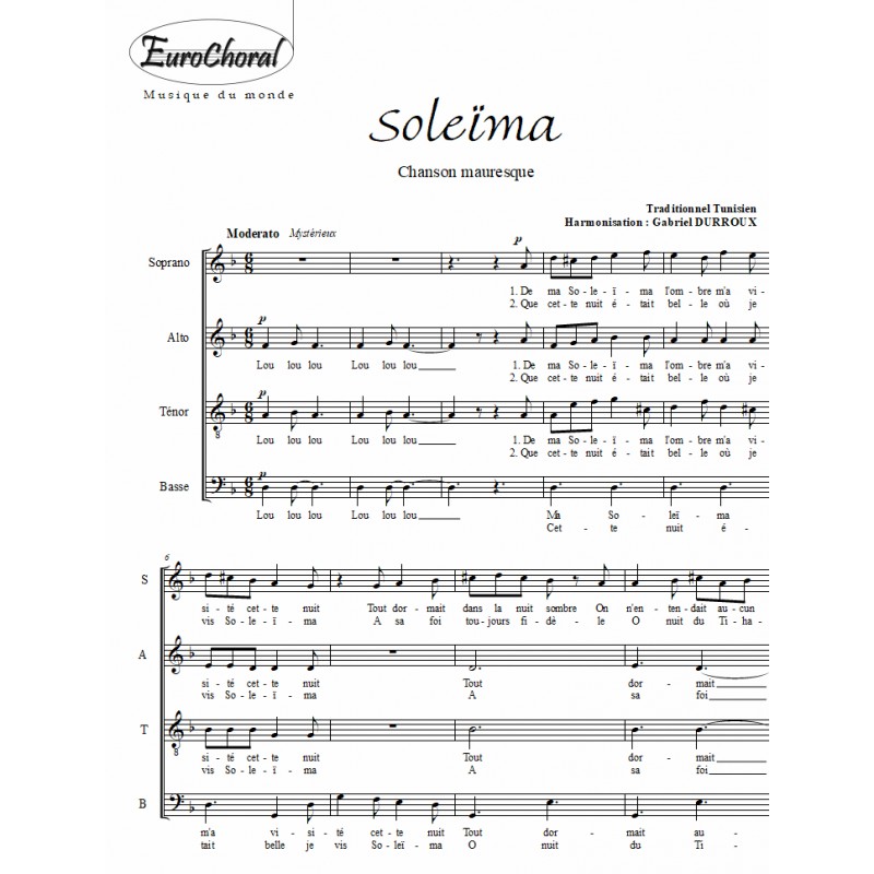 SOLEÏMA