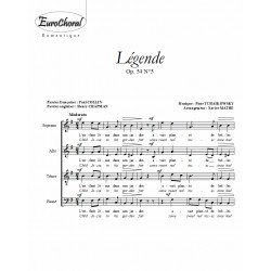 LEGENDE  (Tchaikovsky)