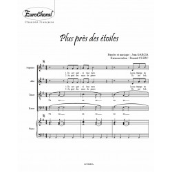 PLUS PRES DES ETOILES
