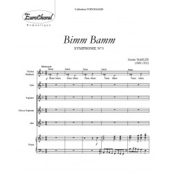 BIMM BAMM (G. Malher)