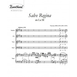 SALVE REGINA (V. Bellini)