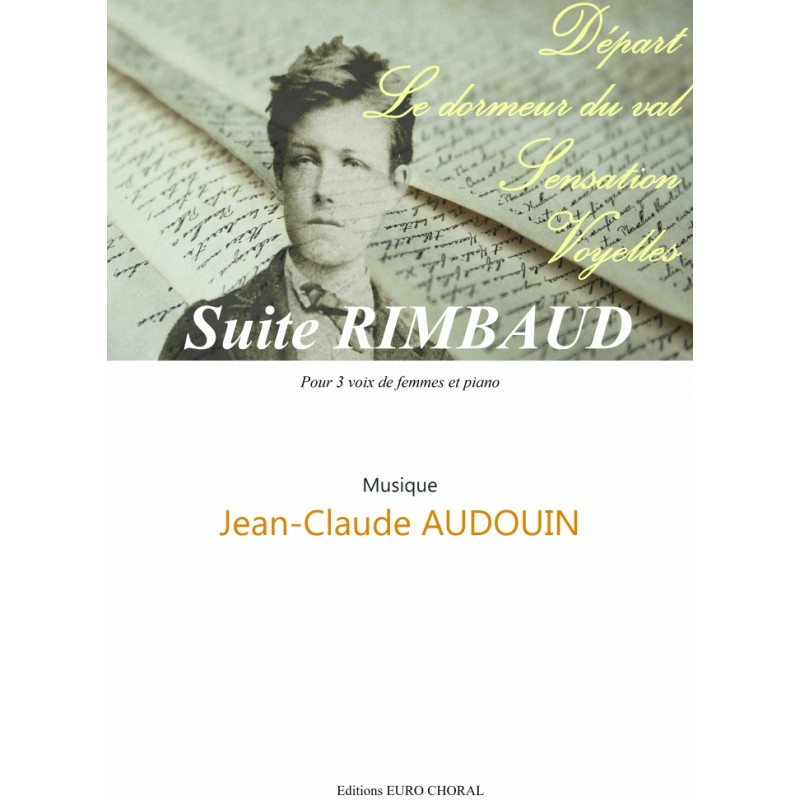Suite Rimbaud (J.C Audouin)