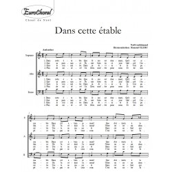 DANS CETTE ETABLE