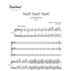 NOËL! NOËL! NOËL! (Conducteur)