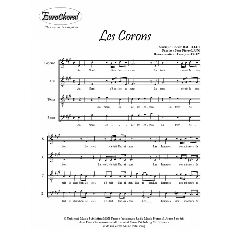 LES CORONS