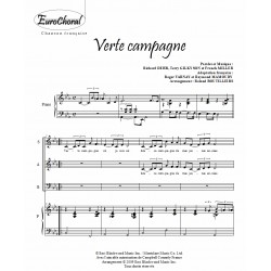 VERTE CAMPAGNE (Conducteur)