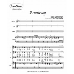 ARMSTRONG (conducteur)