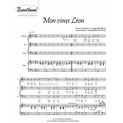 MON VIEUX LÉON (Conducteur)