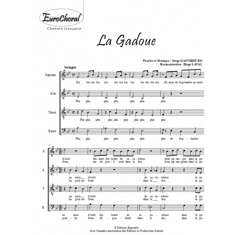 LA GADOUE