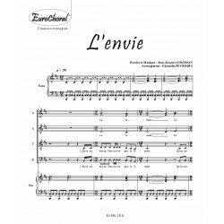 L'ENVIE (Conducteur)