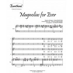 MAGNOLIAS FOR EVER (Conducteur)