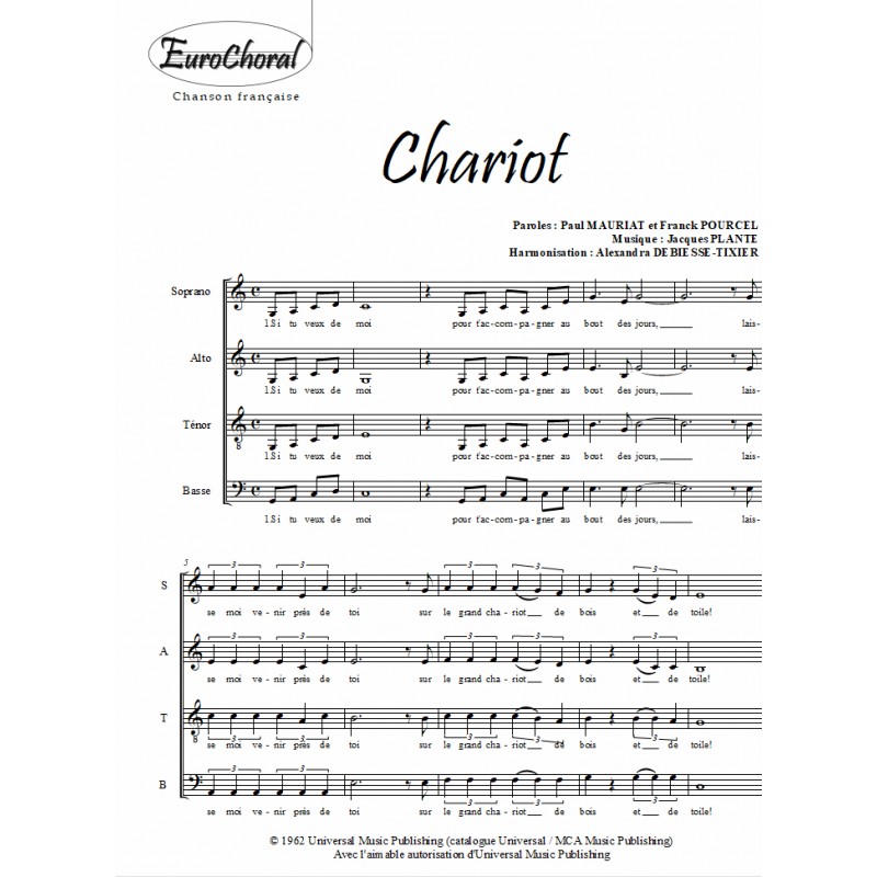 CHARIOT